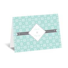 State Your Love - Note Card and Envelope