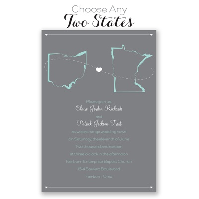 State Your Love - Invitation