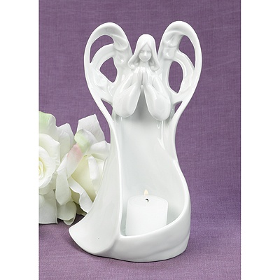 Angel Candle Holder