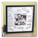 Mat with Frame