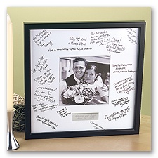 Mat with Frame
