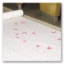White Lacy Aisle Runner