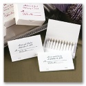 Place Card Personalized Matches
