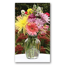 Memorial Vase