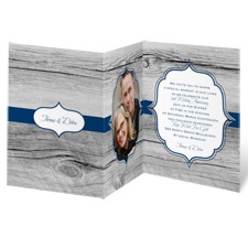 Enduring Beauty - Anniversary Invitation