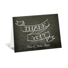 Favorite Photo - Thank You Card