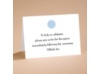 Dot-cha! - Azure - Reception Card