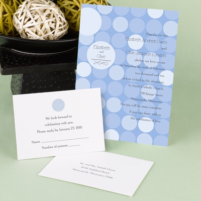 Dot-Cha! - Azure - Invitation