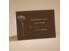 Bloom - (Chocolate) Respond Card and Envelope