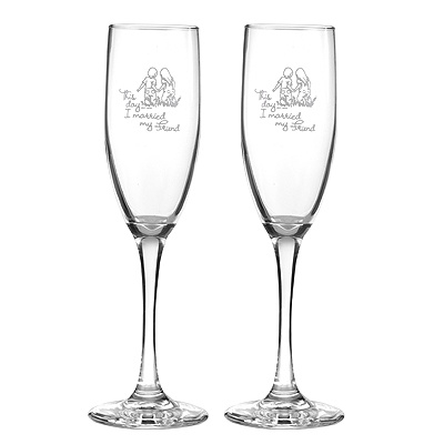 Childhood Sweethearts Flutes