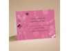 Make a Splash - Respond Card and Envelope