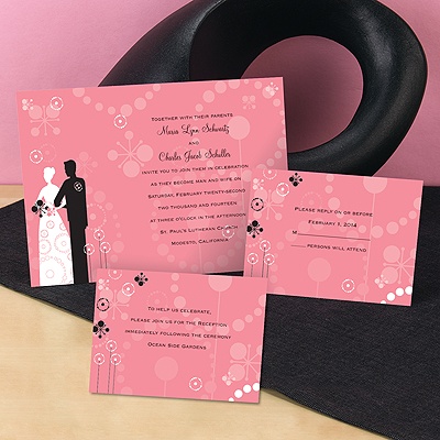 Make a Splash - Invitation