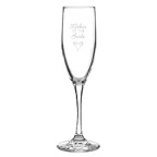 Mother of the Bride Bridal Party Flute