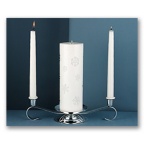 Silver Candelabra