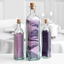 Three Piece Vase Set