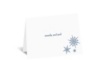 Sensational Snowfall - Note Card and Envelope