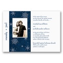 Sensational Snowfall - Invitation