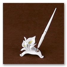 Calla Lily Pen