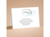 Vintage Swirls - Reception Card