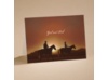 On the Range - Note Card and Envelope