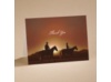 On the Range - Thank You Card with Verse and Envelope