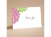 It Takes Two ( Pink and Green) - Thank You Card With Verse and Envelop