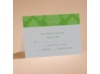 A Smart Choice (Grass) - Respond Card and Envelope