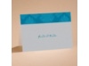 A Smart Choice (Blue) - Note Card and Envelope