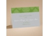 A Smart Choice (Grass) - Reception Card
