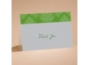 A Smart Choice (Grass) - Thank You Card With Verse and Envelope