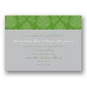 A Smart Choice - Invitation - Grass