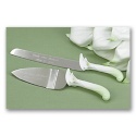 Calla Lily Serving Set