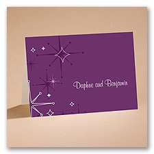 Seeing Stars - Grapevine - Note Card and Envelope