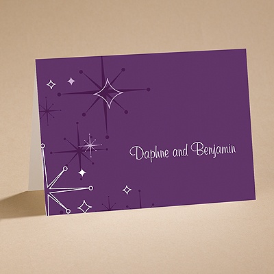 Seeing Stars - Grapevine - Note Card and Envelope