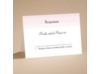 Light the Way (Petal) - Respond Card and Envelope