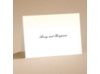 Light The Way (Canary) - Note Card and Envelope