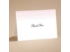Light the Way (Petal) - Thank You Card and Envelope