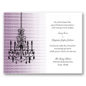 Light the Way - Invitation - Grapevine