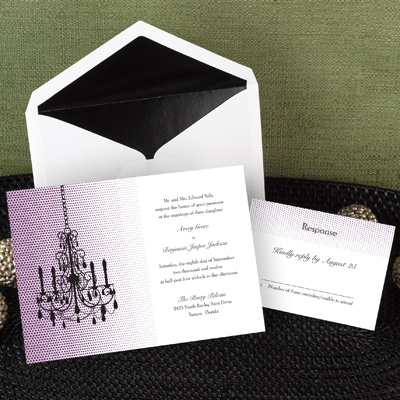 Light the Way - Invitation - Grapevine