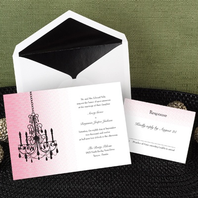 Light the Way - Invitation - Petal