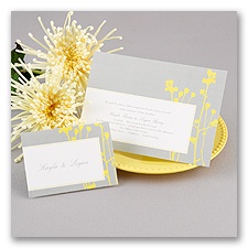 Flower Child - Invitation