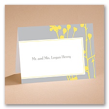 Flower Child - Note Card and Envelope