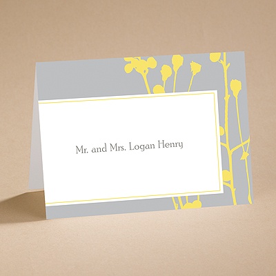 Flower Child - Note Card and Envelope