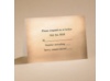 Gear Up - Response Card and Envelope