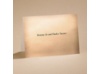 Gear Up - Note Card and Envelope