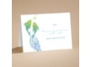 Gone Fishing - Respond Card and Envelope