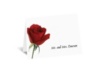Rose Red - Note Folder and Envelope
