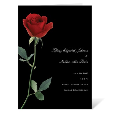 Rose Red - Program