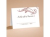 Love is in the Wind - Respond Folder and Envelope