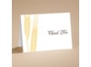 Bountiful Harvest - Thank You Folder and Envelope